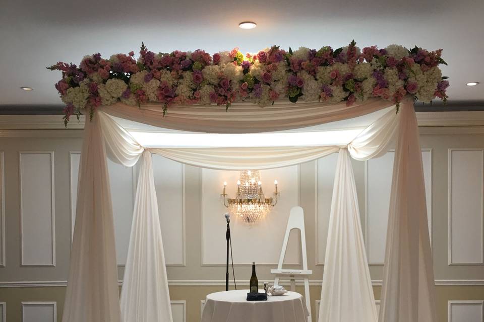 AMARYLLIS EVENT DECOR