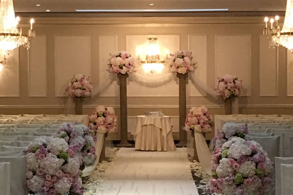 AMARYLLIS EVENT DECOR