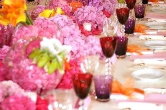 AMARYLLIS EVENT DECOR