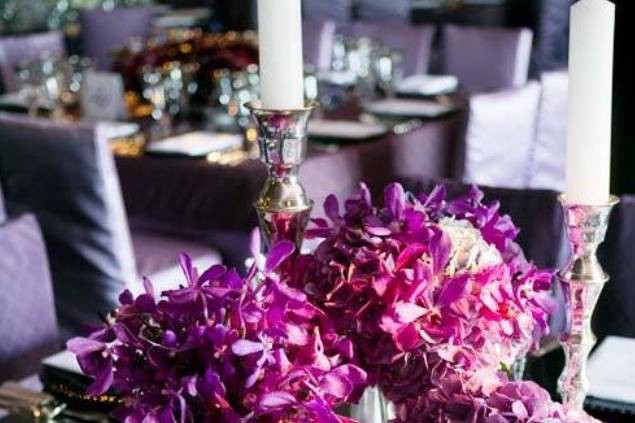 AMARYLLIS EVENT DECOR