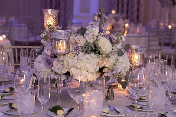 AMARYLLIS EVENT DECOR