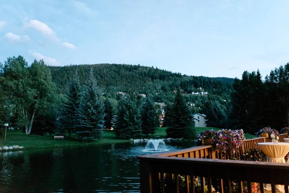 Eagle Vail Pavilion