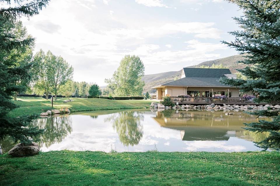 Eagle Vail Pavilion