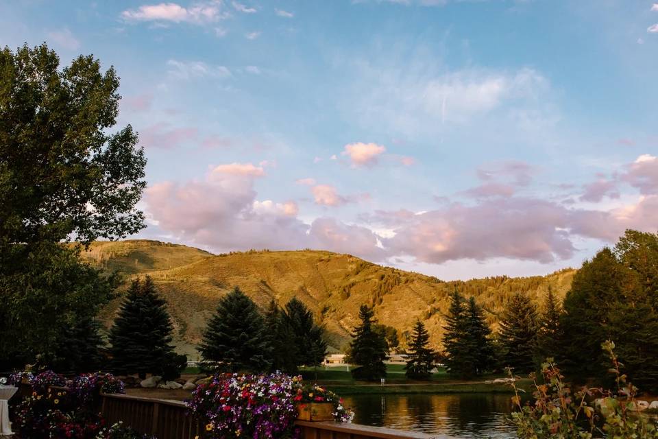 Eagle Vail Pavilion