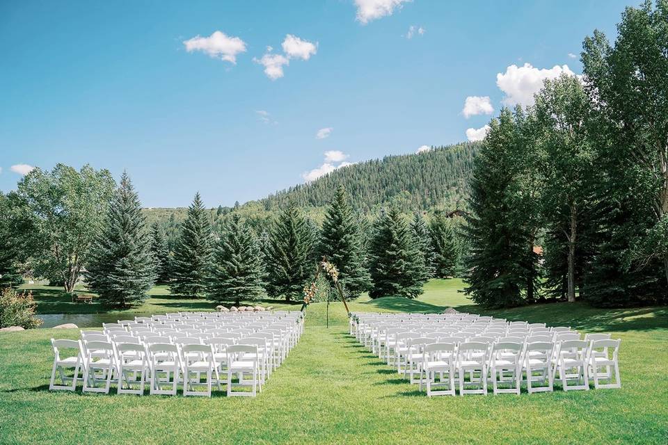 Eagle Vail Pavilion