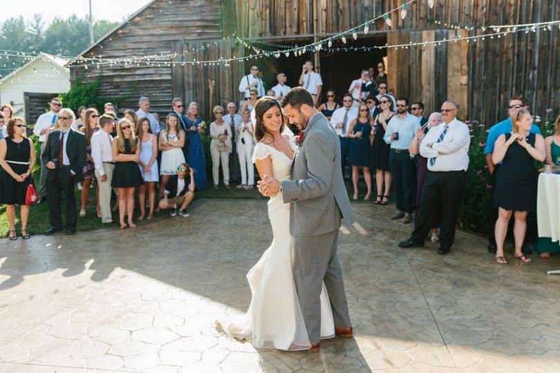 First Dance