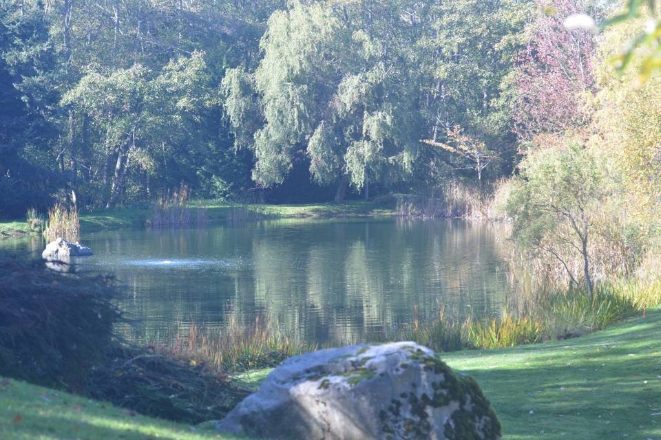 LaSalle Reserve -Large Pond