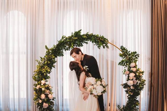 Romantic + Elegant Wedding