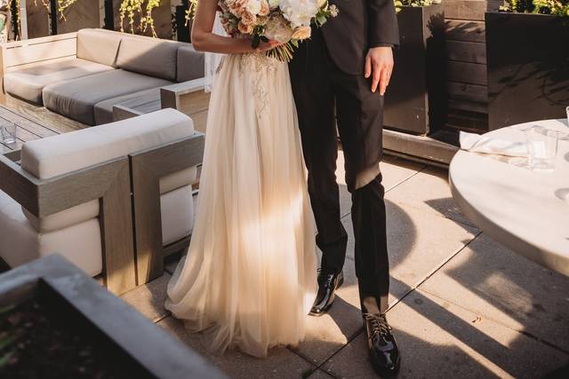 Romantic + Elegant Wedding