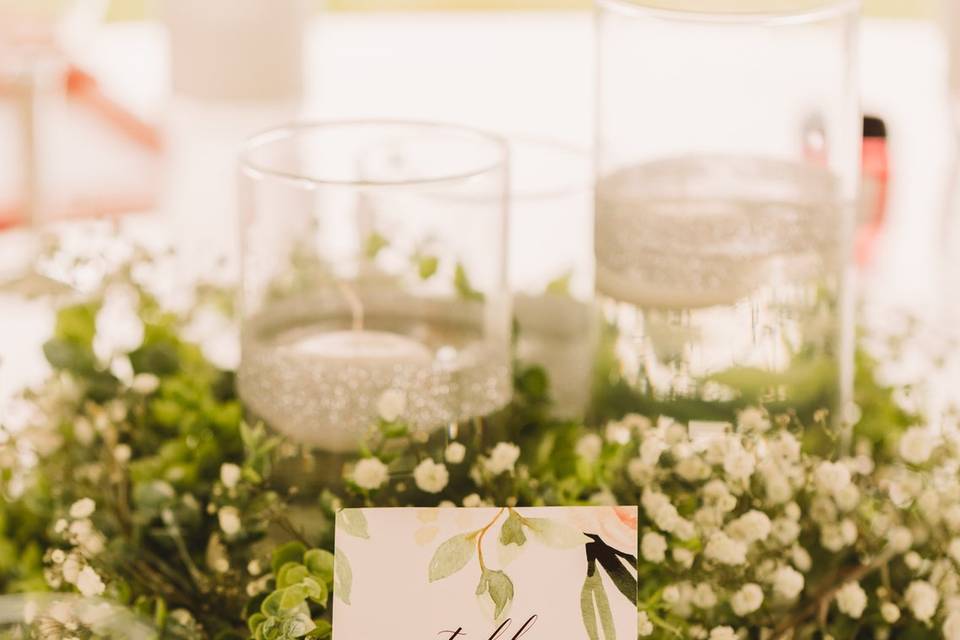 Corn Field Romantic Wedding