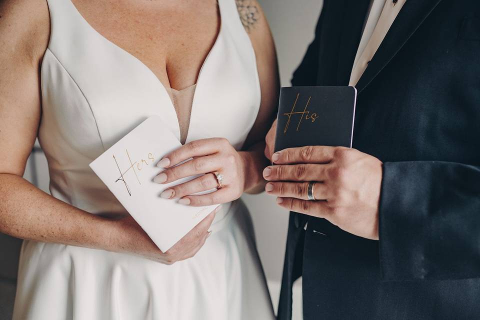 North Shore Wedding