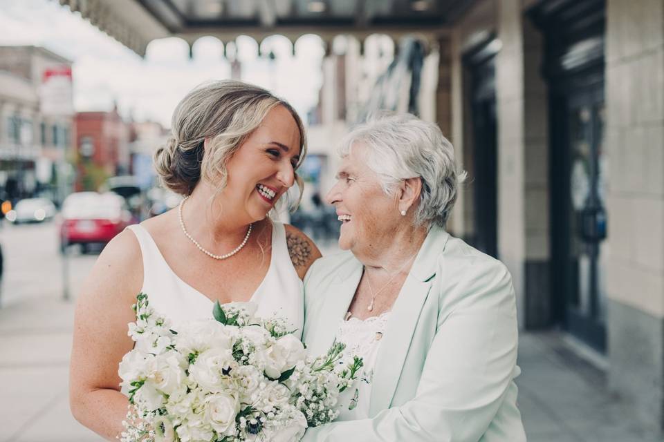North Shore Wedding