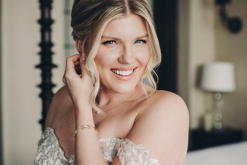 MN Winter Wedding