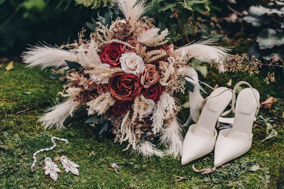 Beautiful Summer Wedding