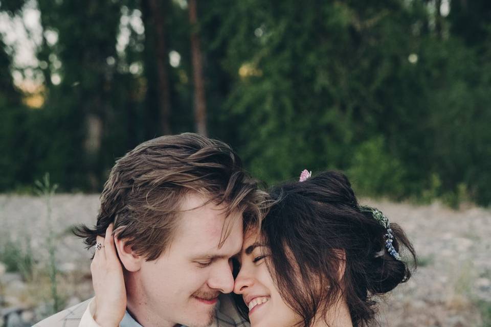 Destination Wedding Colorado