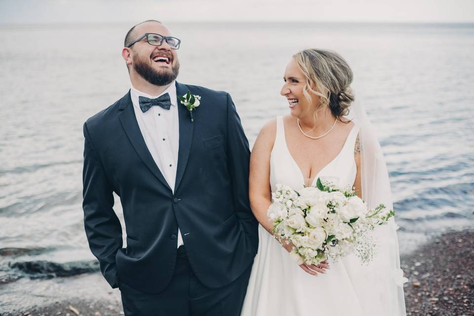 North Shore Wedding