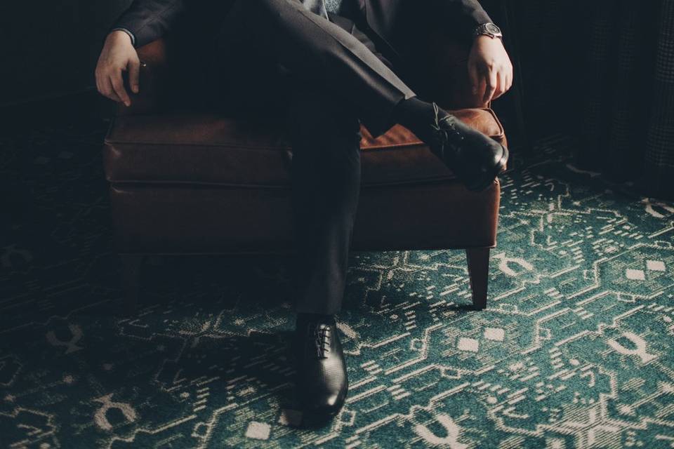 Winter Wedding MN
