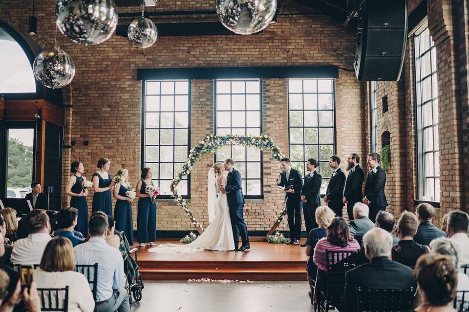 St. Paul Summer Wedding