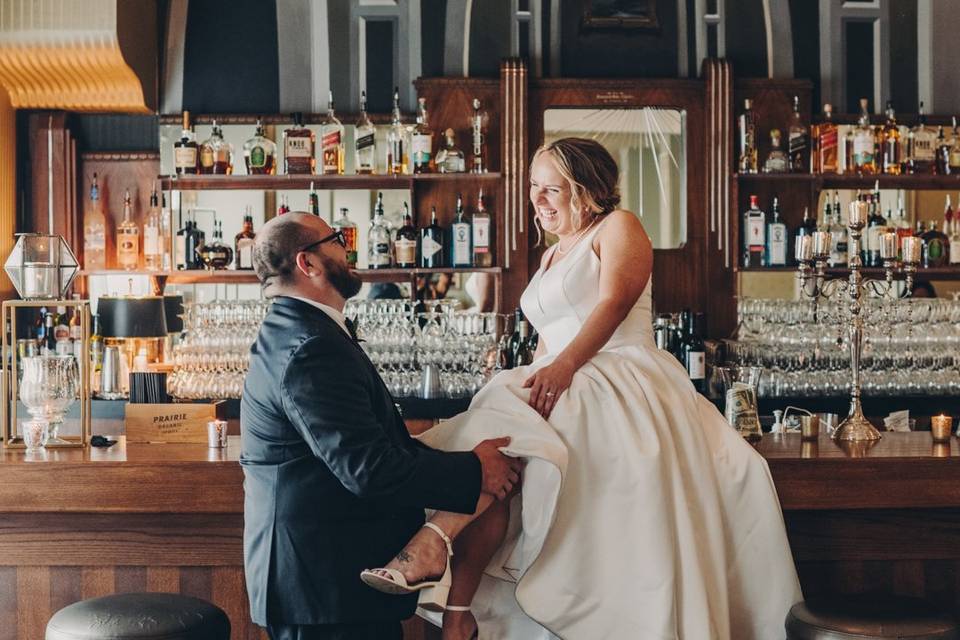 North Shore Wedding