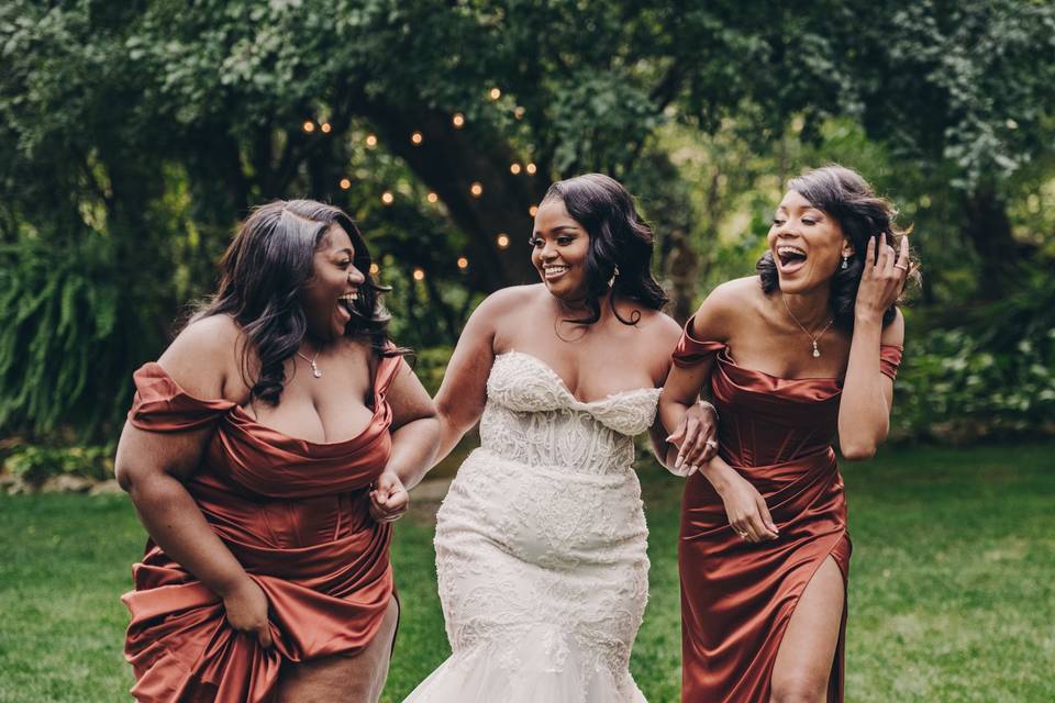 Beautiful Summer Wedding