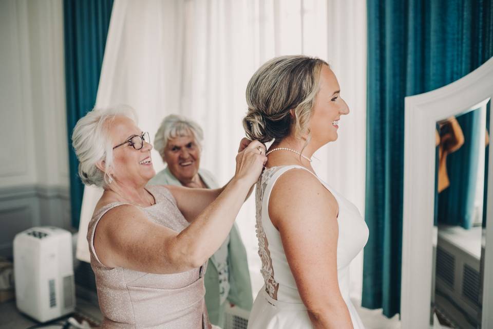 North Shore Wedding