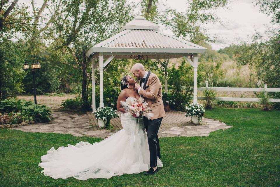 Beautiful Summer Wedding