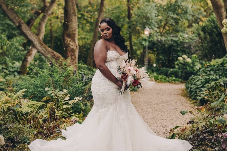 Beautiful Summer Wedding