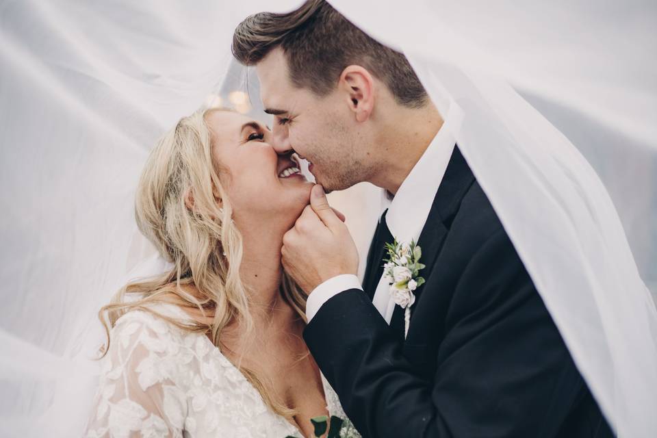 Beautiful Summer Wedding
