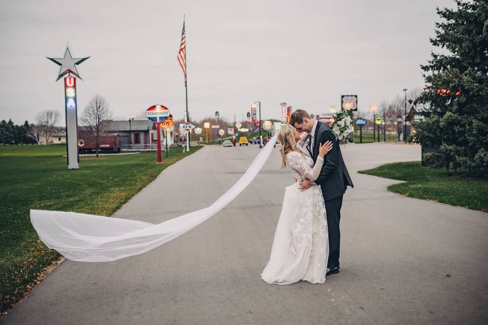 Beautiful Summer Wedding