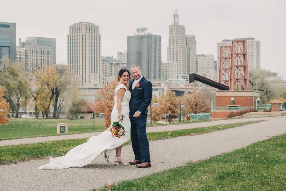 St. Paul Wedding