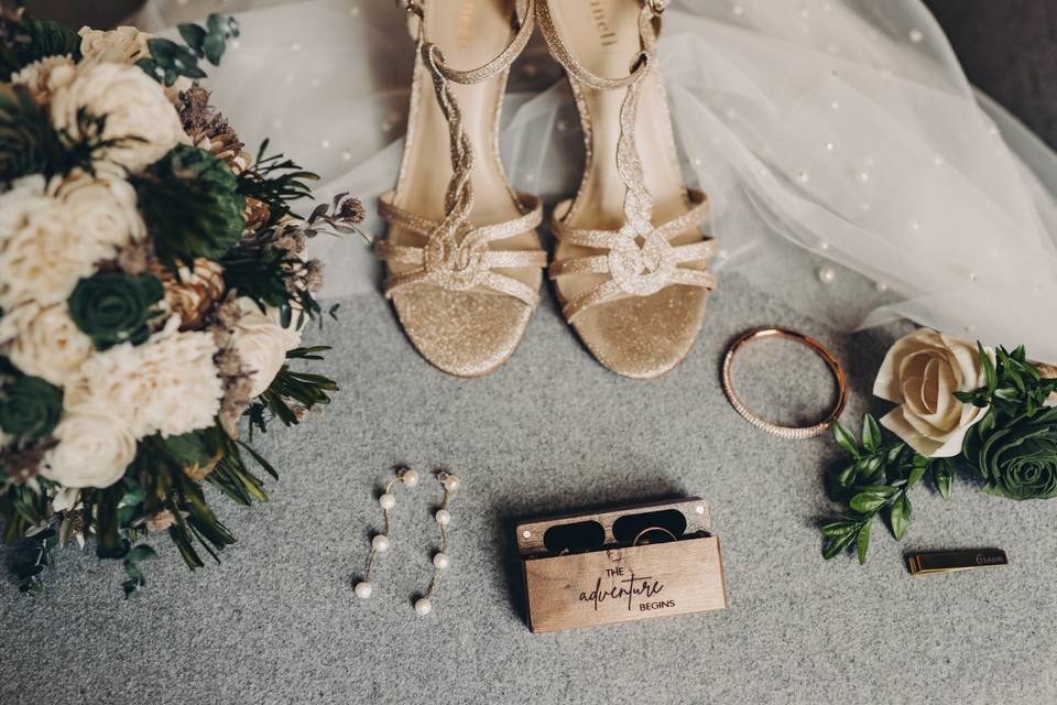 Spring Mpls Wedding