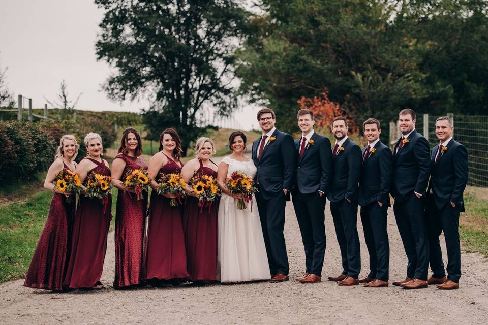 Bridal Party