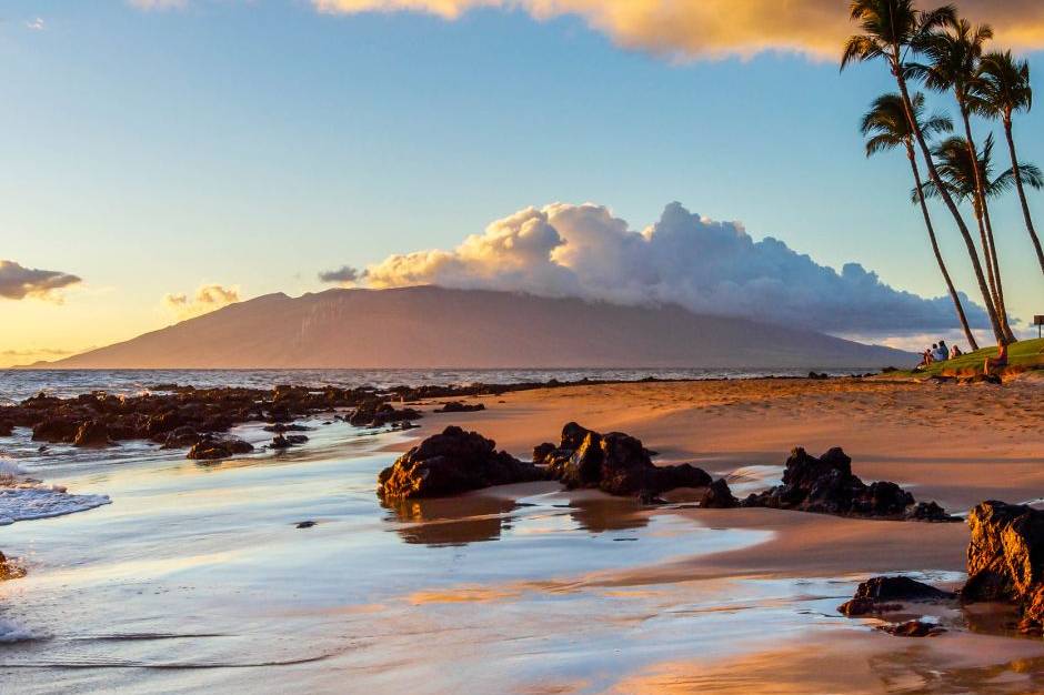 Maui sunset