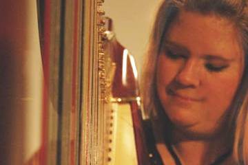 Wedding at Calvary Baptist in Nacogdoches