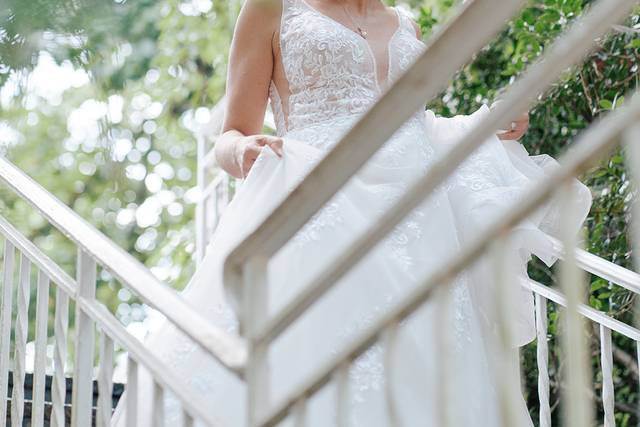 Aisle stairs