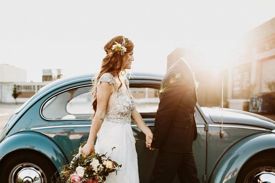 Bridal Curls