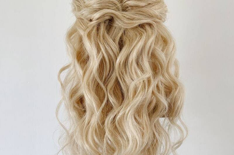 Elegant curls