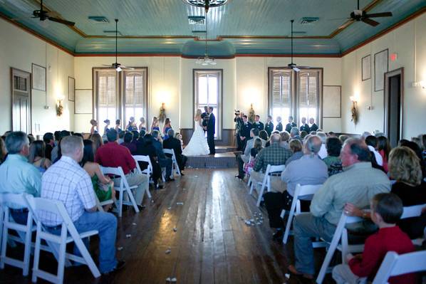 Old Blanco County Courthouse