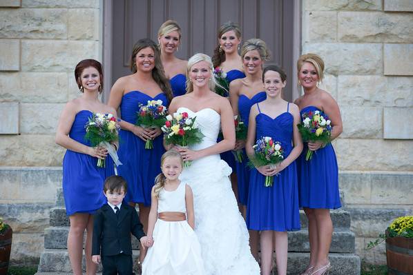 Bridal party