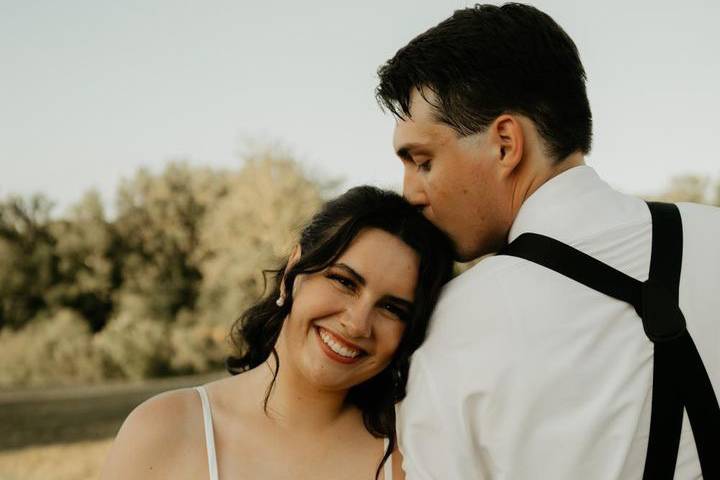 Love is in the air