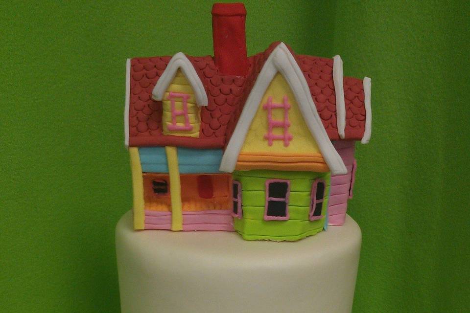 A Slice of Heaven Hand Crafted Custom Cakes