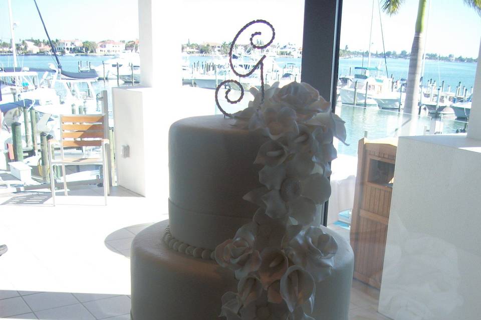 A Slice of Heaven Hand Crafted Custom Cakes