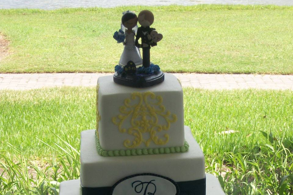 A Slice of Heaven Hand Crafted Custom Cakes