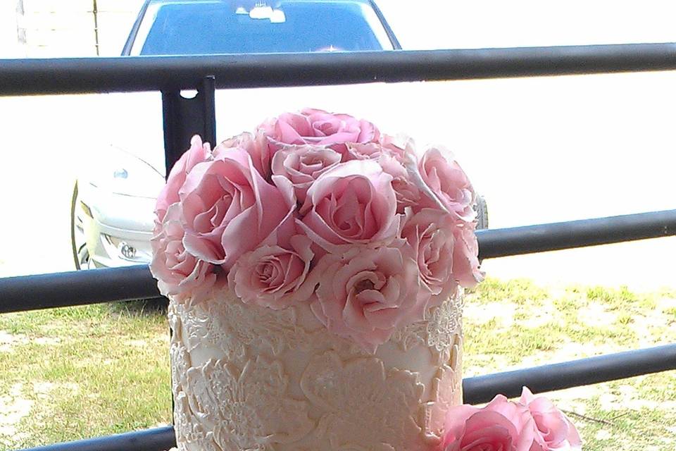 A Slice of Heaven Hand Crafted Custom Cakes