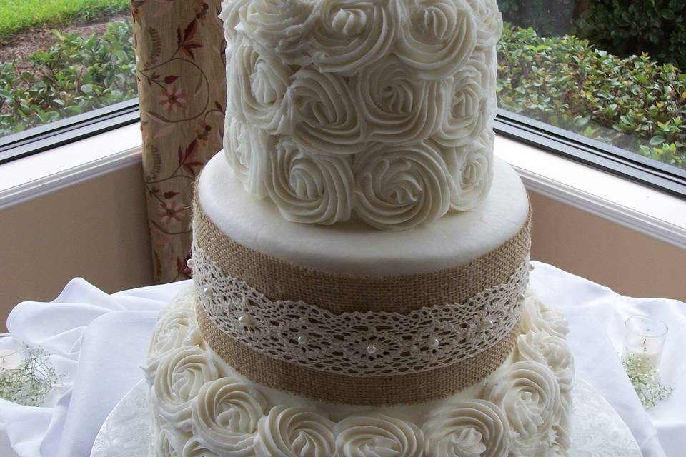 A Slice of Heaven Hand Crafted Custom Cakes