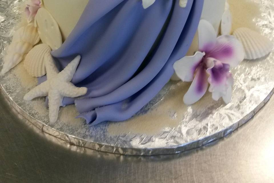 A Slice of Heaven Hand Crafted Custom Cakes