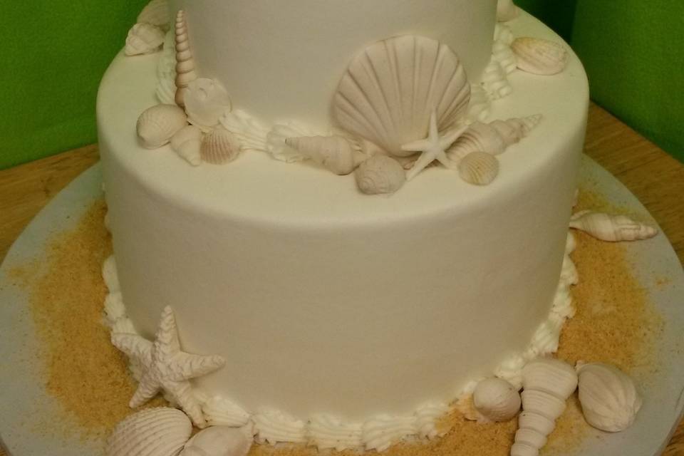 A Slice of Heaven Hand Crafted Custom Cakes