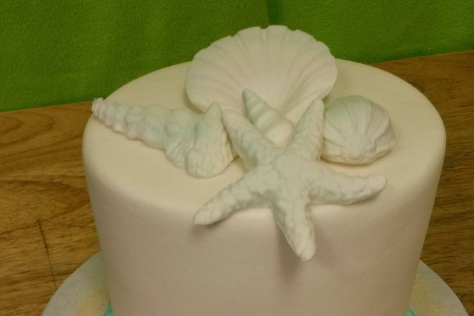 A Slice of Heaven Hand Crafted Custom Cakes