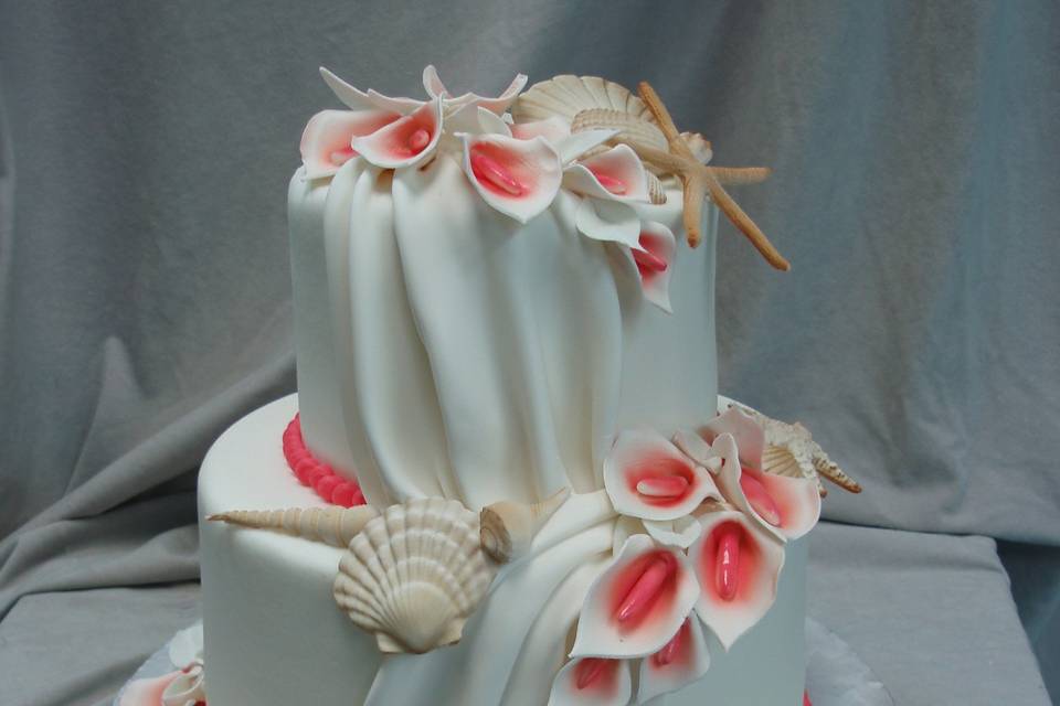 A Slice of Heaven Hand Crafted Custom Cakes