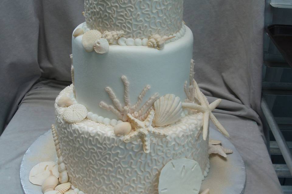 A Slice of Heaven Hand Crafted Custom Cakes